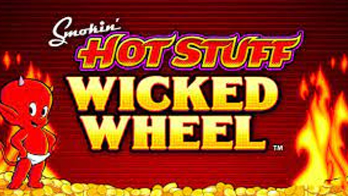 Smokin' Hot Stuff Wicked Wheel